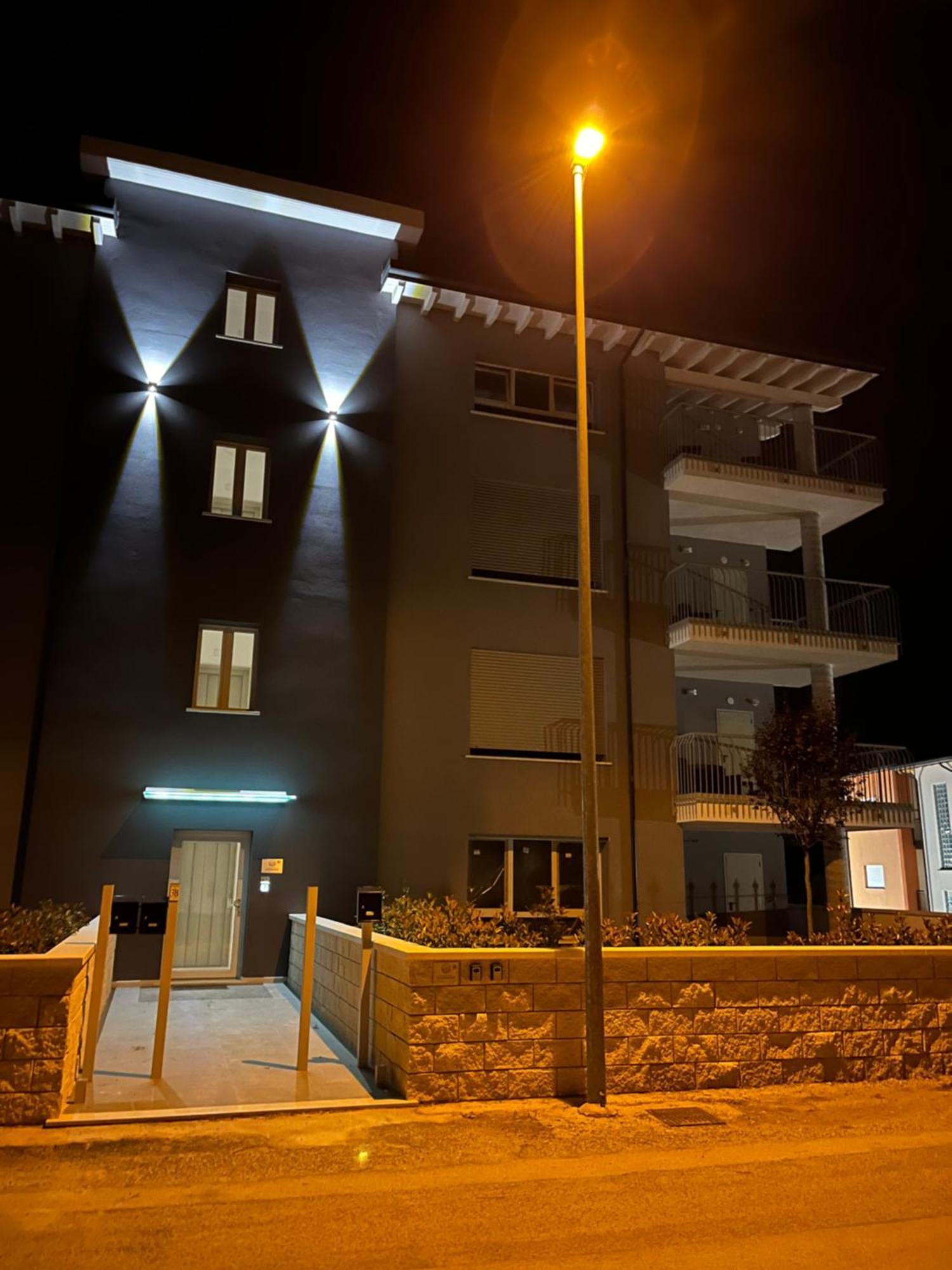 B&B Collemaggio Λ' Άκουιλα Εξωτερικό φωτογραφία