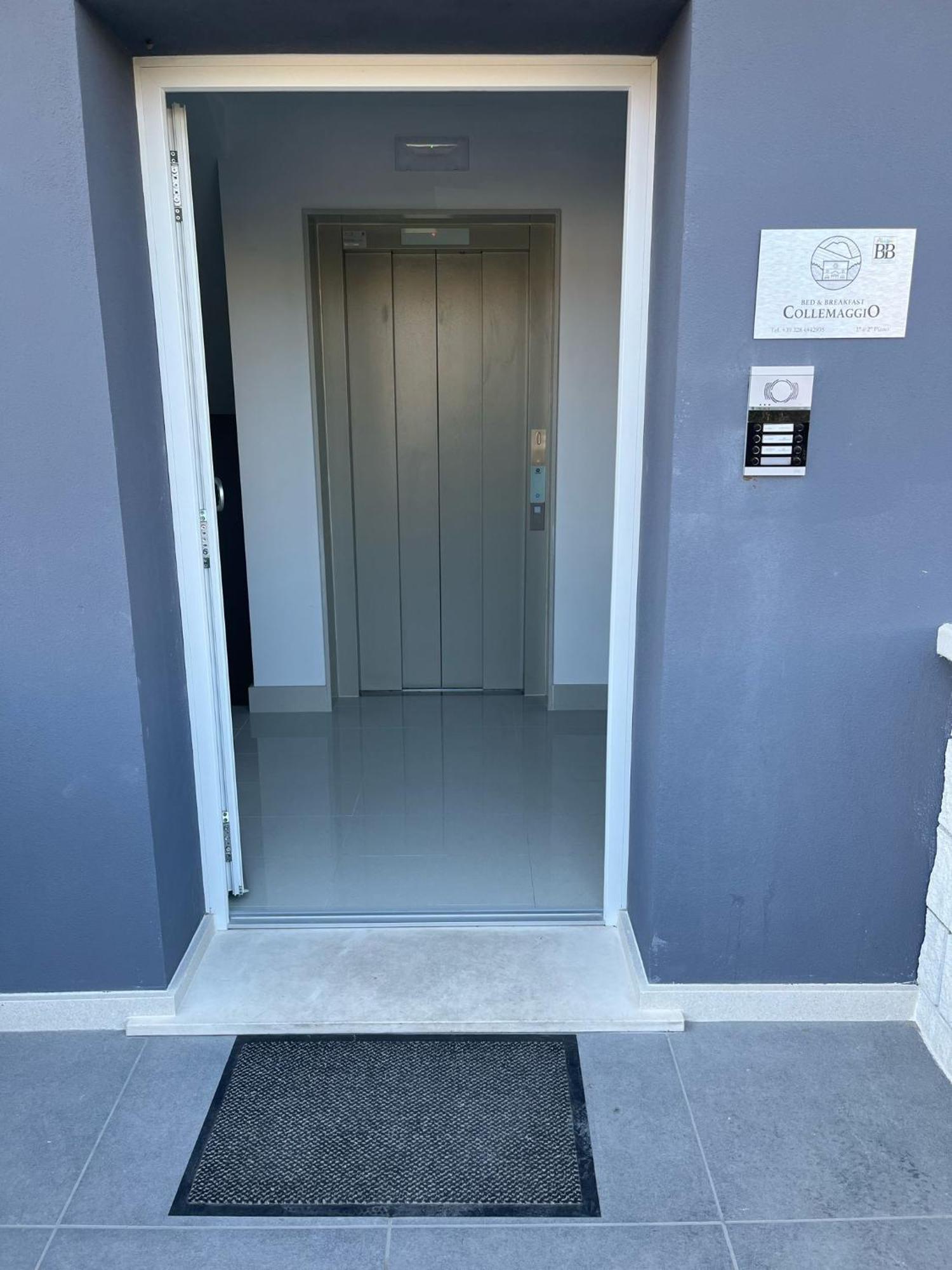 B&B Collemaggio Λ' Άκουιλα Εξωτερικό φωτογραφία