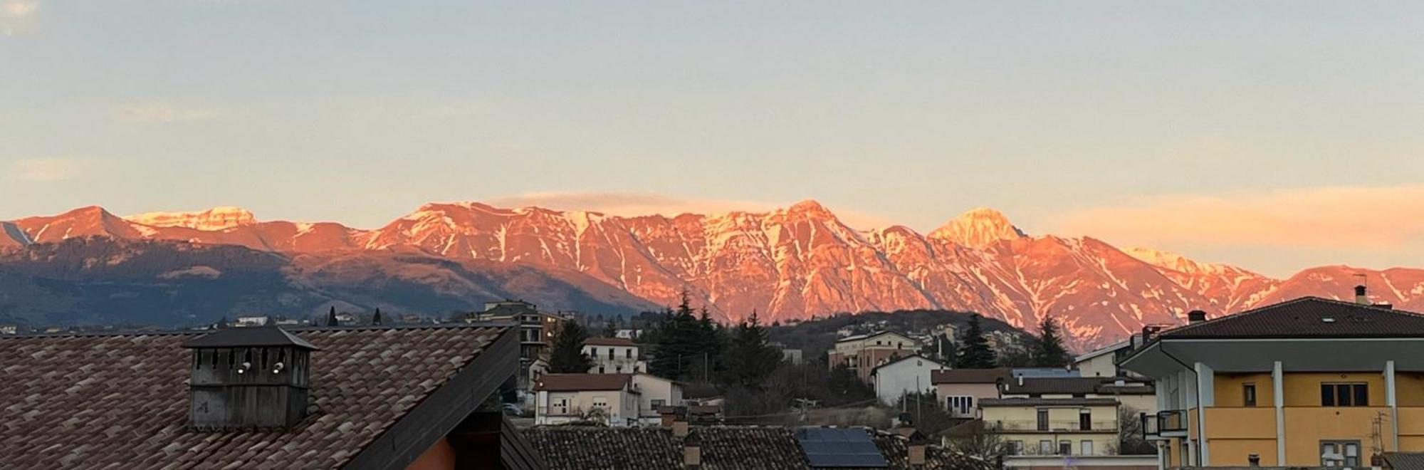 B&B Collemaggio Λ' Άκουιλα Εξωτερικό φωτογραφία