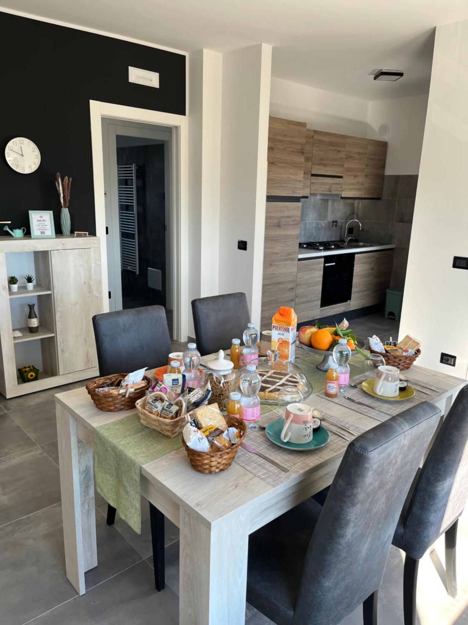 B&B Collemaggio Λ' Άκουιλα Εξωτερικό φωτογραφία