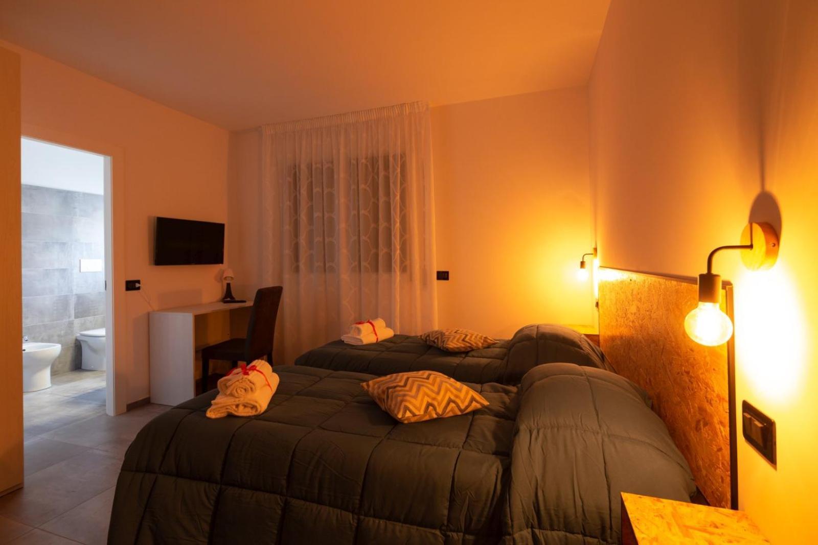 B&B Collemaggio Λ' Άκουιλα Εξωτερικό φωτογραφία