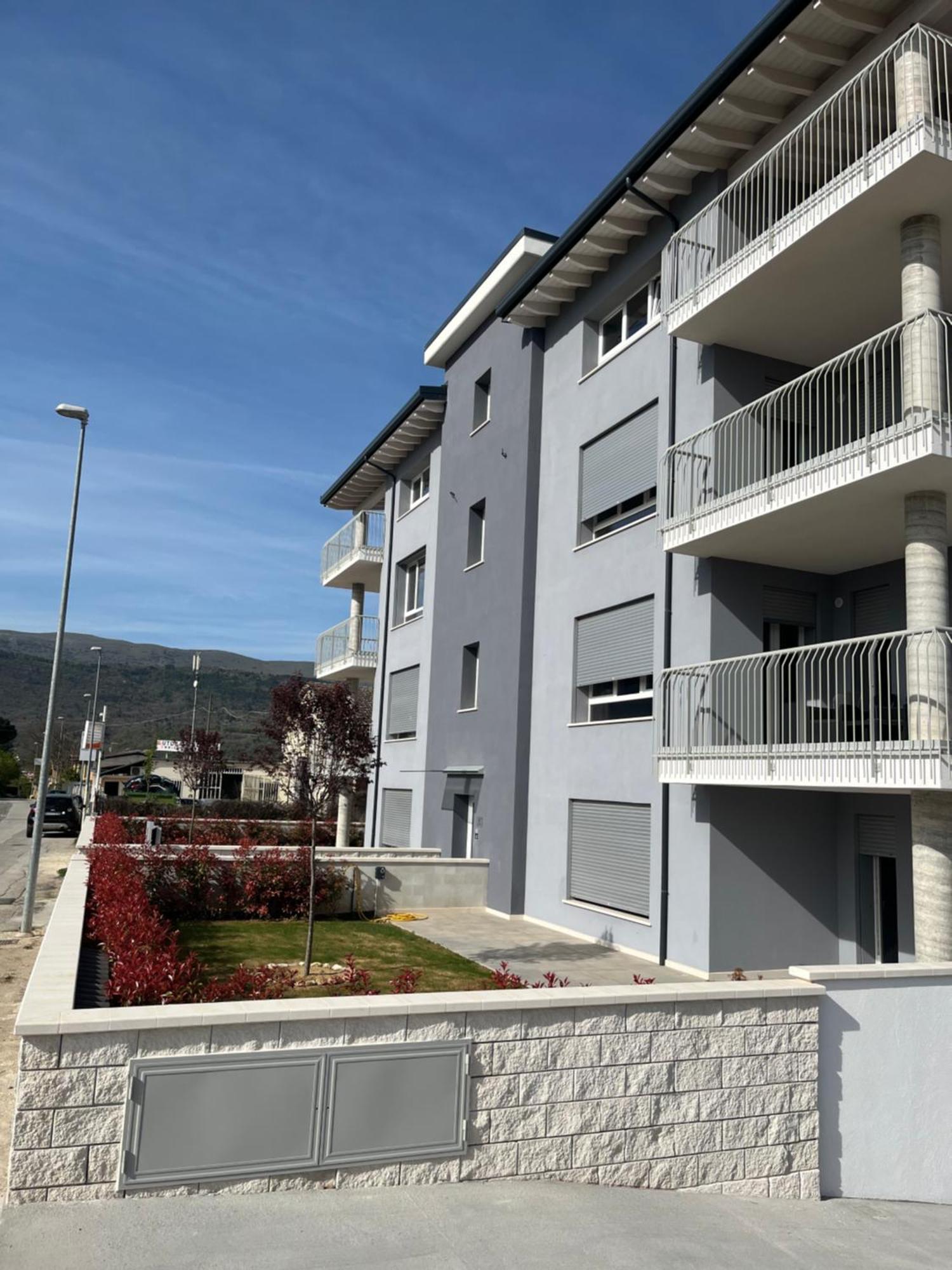 B&B Collemaggio Λ' Άκουιλα Εξωτερικό φωτογραφία