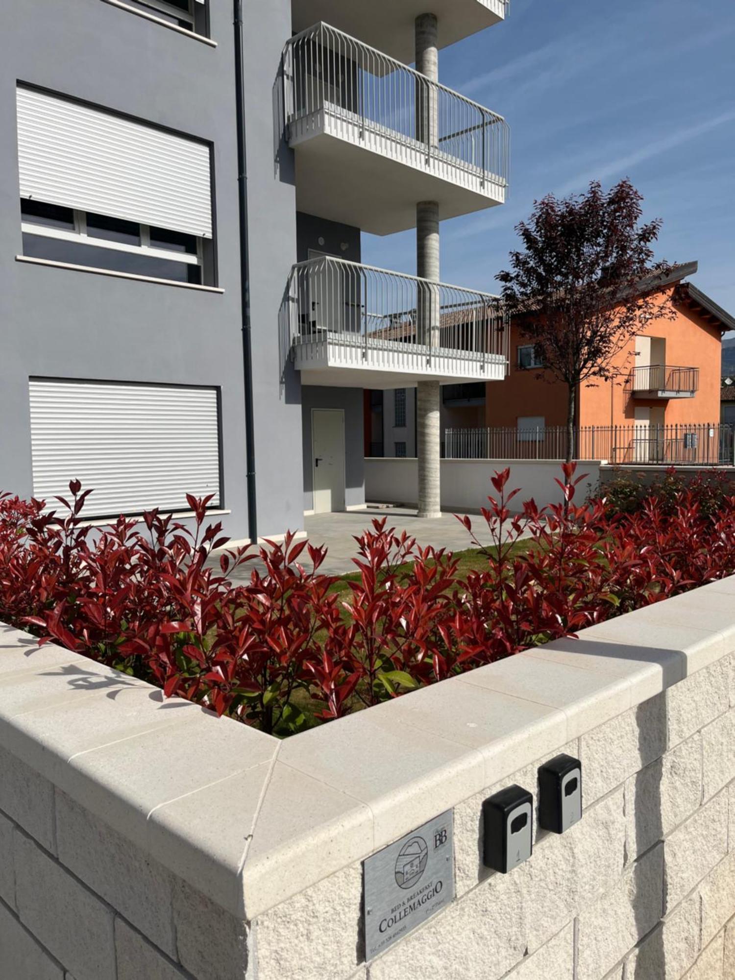 B&B Collemaggio Λ' Άκουιλα Εξωτερικό φωτογραφία
