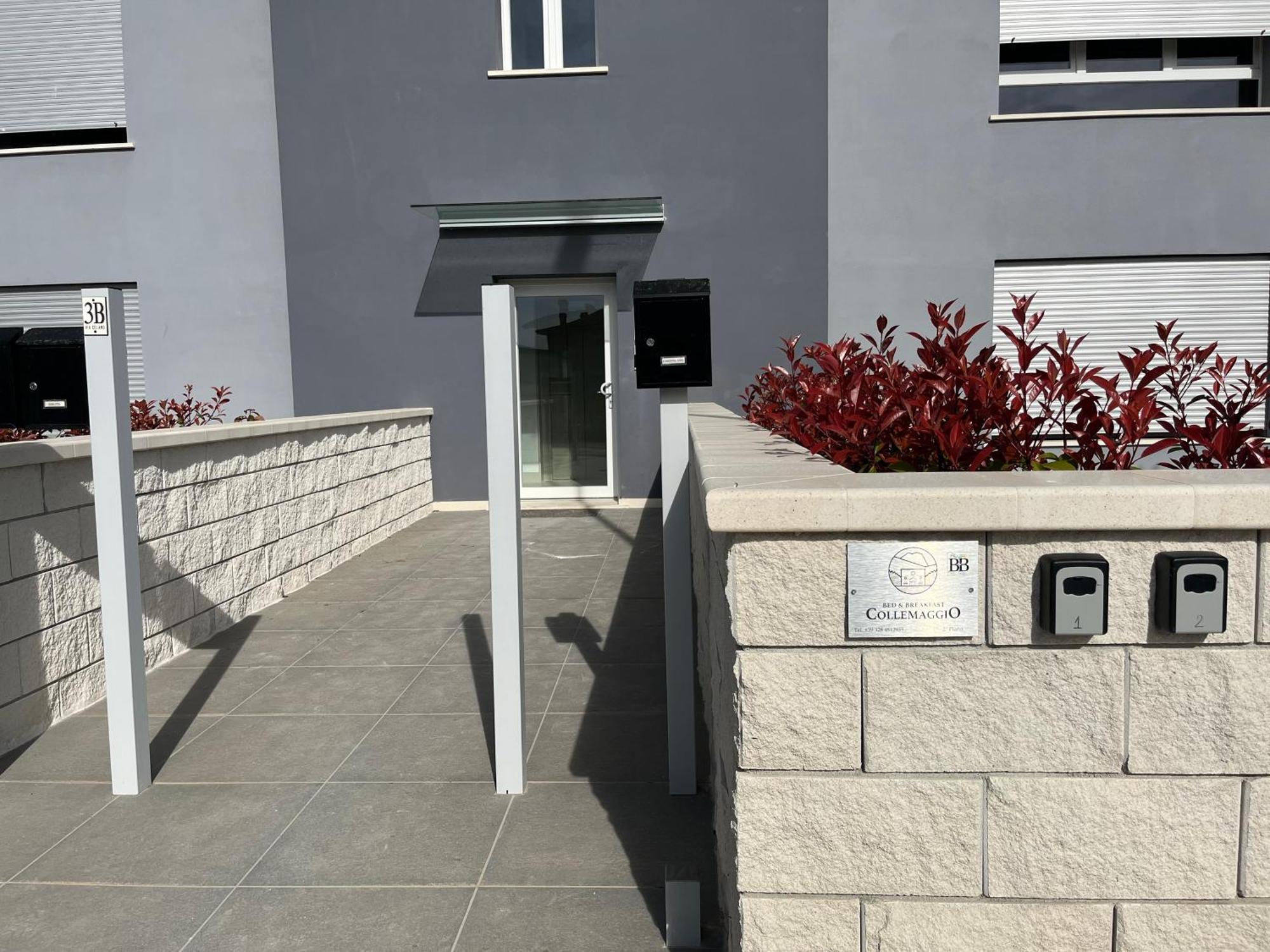 B&B Collemaggio Λ' Άκουιλα Εξωτερικό φωτογραφία