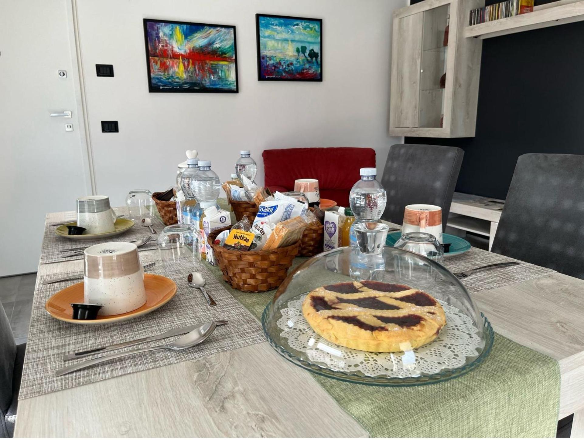B&B Collemaggio Λ' Άκουιλα Εξωτερικό φωτογραφία